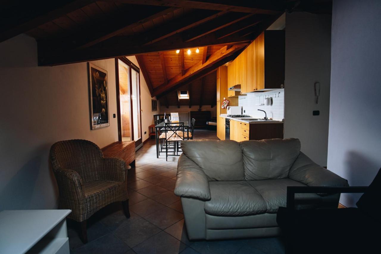 My Holidays - Musso Apartment Exterior foto