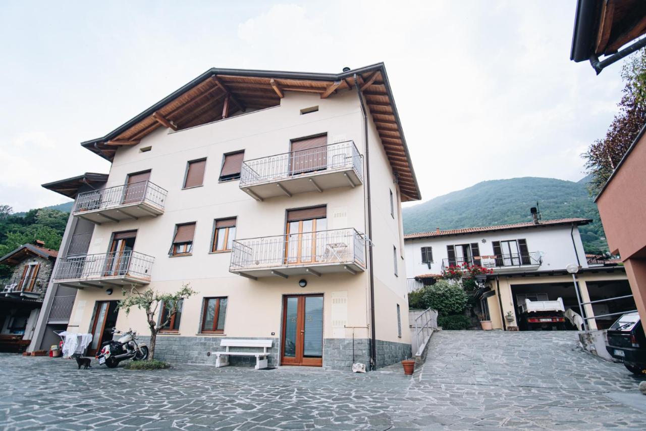 My Holidays - Musso Apartment Exterior foto